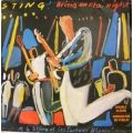  Sting ‎– Bring On The Night 